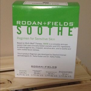 Rodan + Fields Soothe Regimen